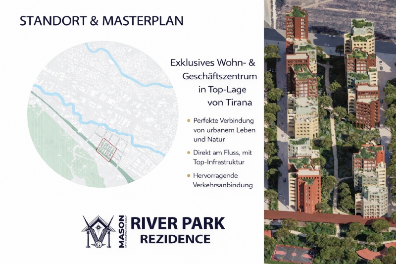 Ist jetzt der richtige Zeitpunkt, um in Luxusimmobilien in Tirana zu investieren, und warum handeln einige sofort?