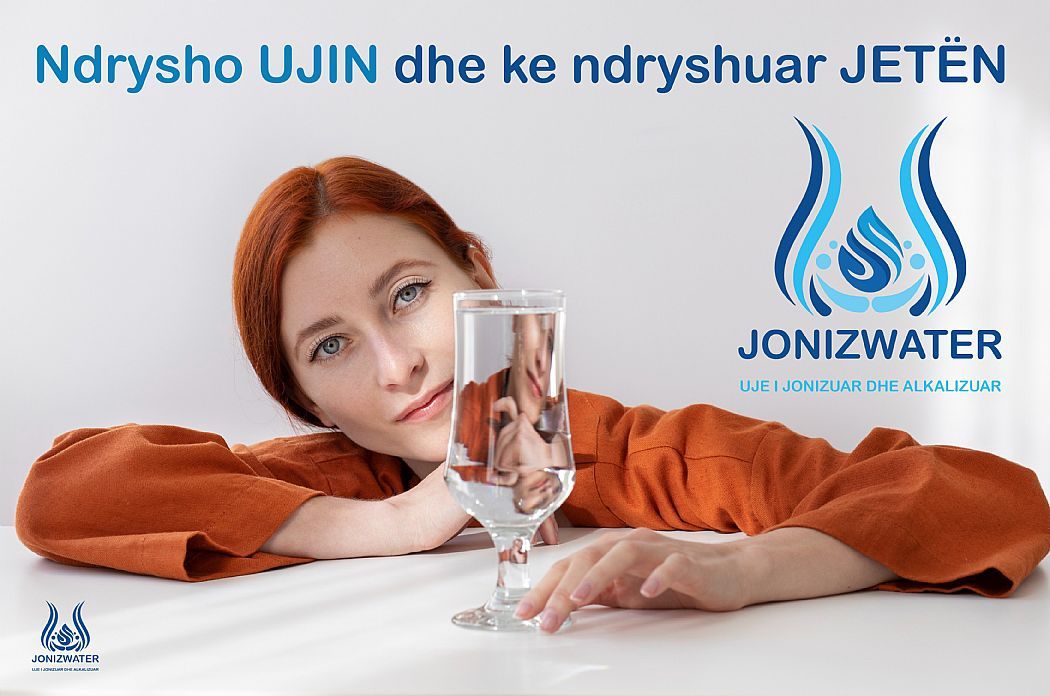 Jonizwater